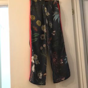 Mother denim track pants